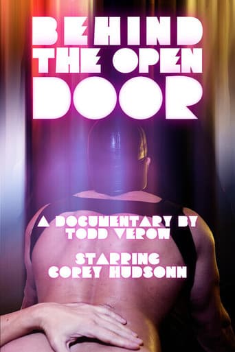 Poster for Behind the Open Door