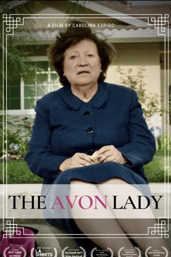 Poster for The Avon Lady