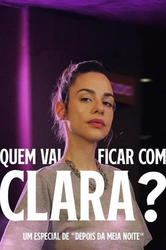 Poster for Who Will Win Over Clara?