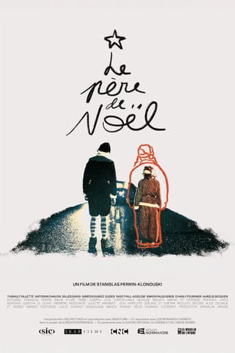 Poster for Le père de Noël