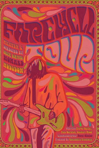 Poster for Farewell Tour