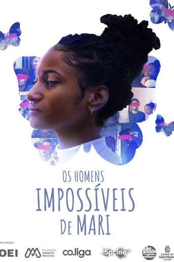 Poster for Os Homens Impossíveis de Mari