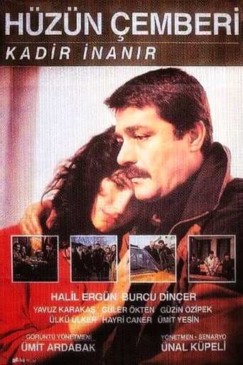 Poster for Hüzün Çemberi