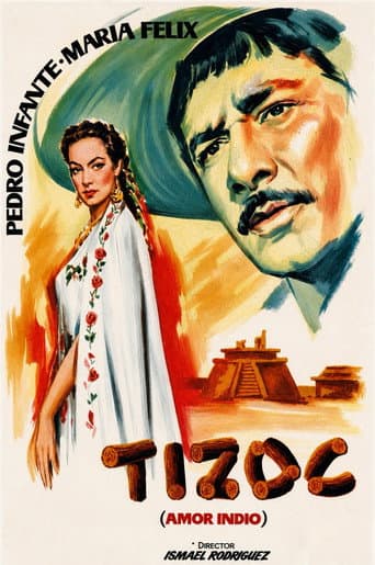Poster for Tizoc