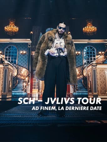 Poster for SCH - JVLIVS Tour : Ad Finem