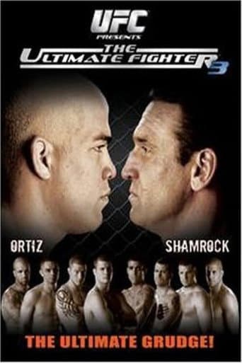 Poster for The Ultimate Fighter 3 Finale
