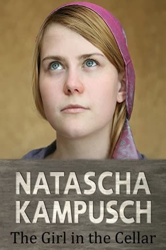 Poster for Natascha Kampusch: The Girl in the Cellar