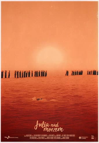 Poster for Julia At The Seaside