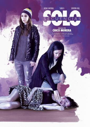 Poster for Solo Secuencias
