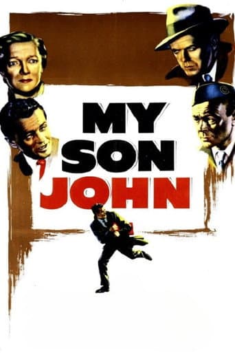 Poster for My Son John