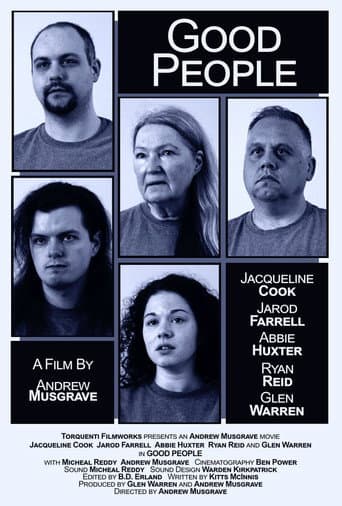 Poster for Good People