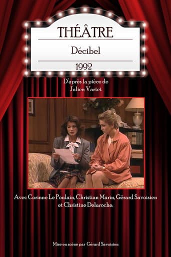 Poster for Décibel