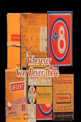 Poster for Wherever Was Never There