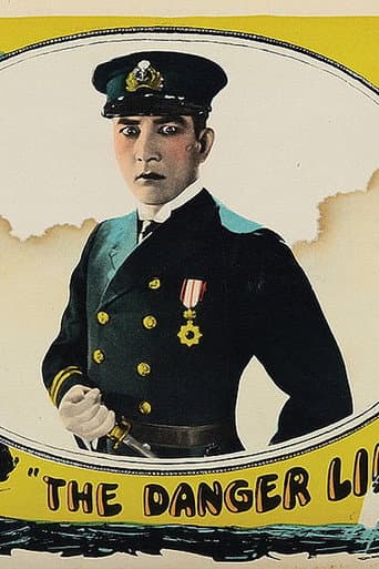Poster for The Danger Line