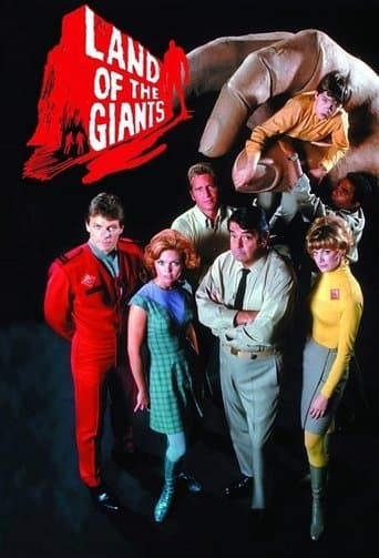 Poster for Land of the Giants
