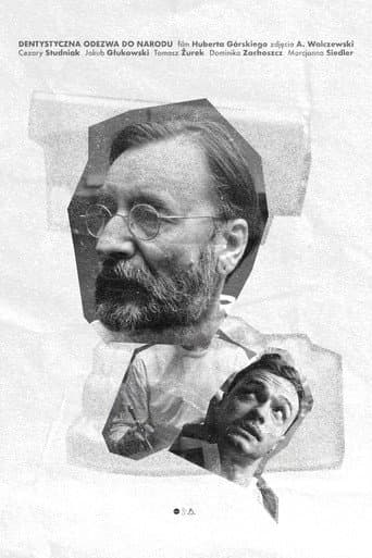 Poster for A Dental Appeal to the Nation