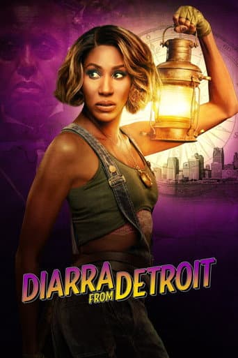 Poster for Diarra from Detroit