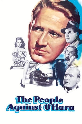 Poster for The People Against O'Hara