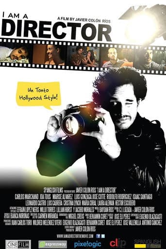 Poster for I Am a Director