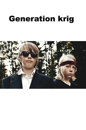 Poster for Generation krig