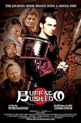 Poster for Buffalo Bushido