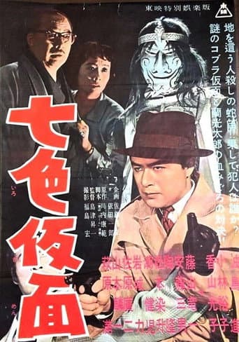 Poster for Seven-Color Mask
