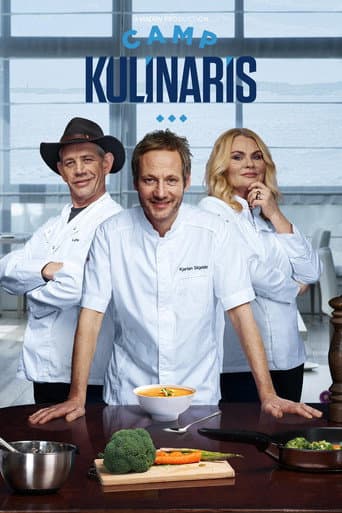 Poster for Camp Kulinaris