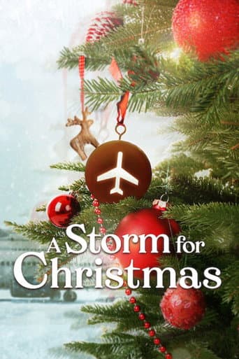 Poster for A Storm for Christmas