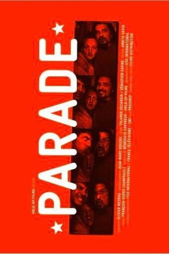 Poster for Parade