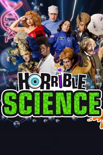 Poster for Horrible Science