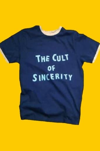 Poster for The Cult of Sincerity