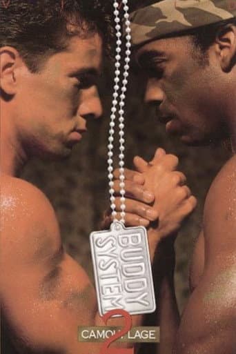 Poster for Buddy System 2: Camouflage