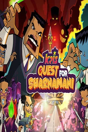 Poster for Roll No 21 - The Quest For Swarnamani