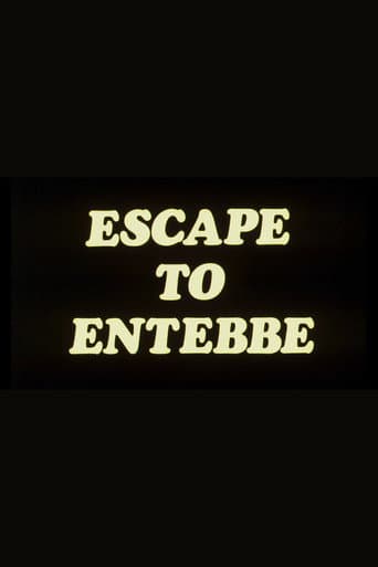 Poster for Escape to Entebbe