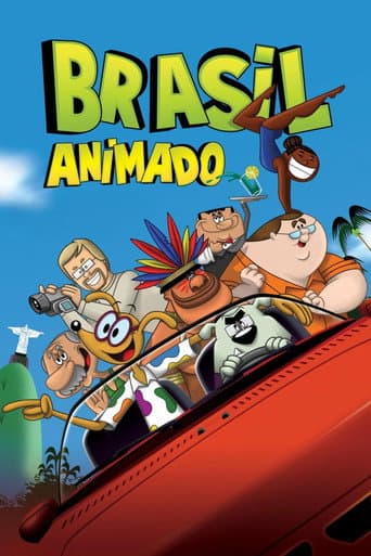 Poster for Brasil Animado