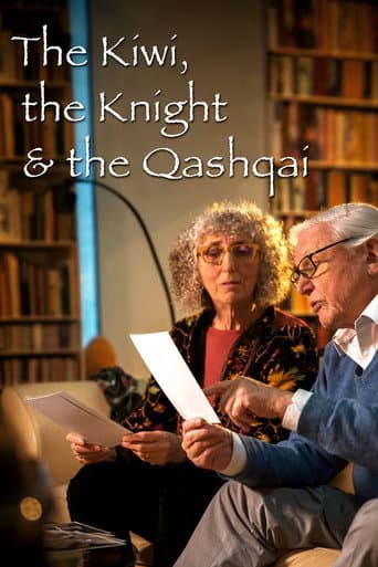 Poster for The Kiwi, The Knight and the Qashqai