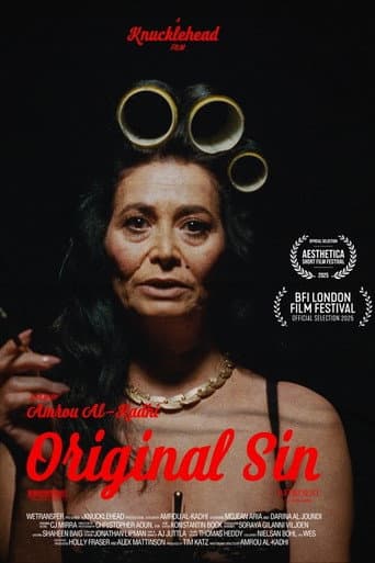 Poster for Original Sin