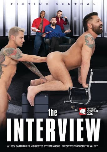Poster for The Interview