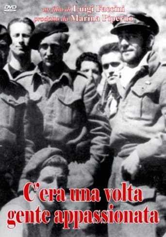 Poster for C'era una volta gente appassionata