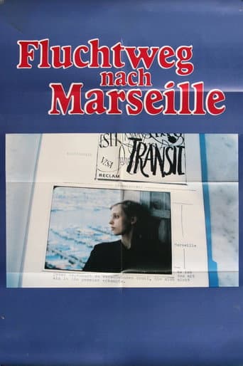 Poster for Escape Route to Marseille