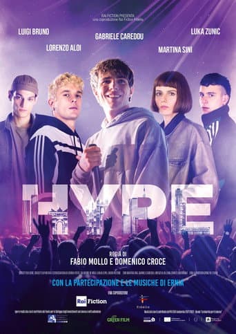 Poster for Hype