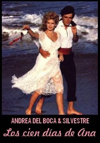 Poster for Los cien días de Ana