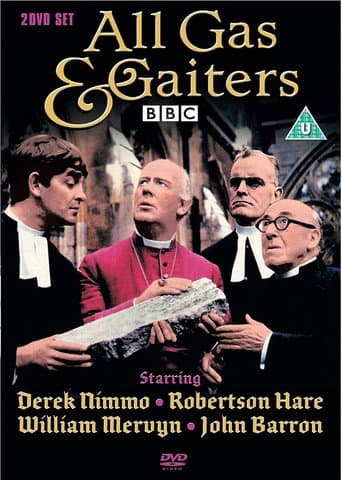 Poster for All Gas and Gaiters