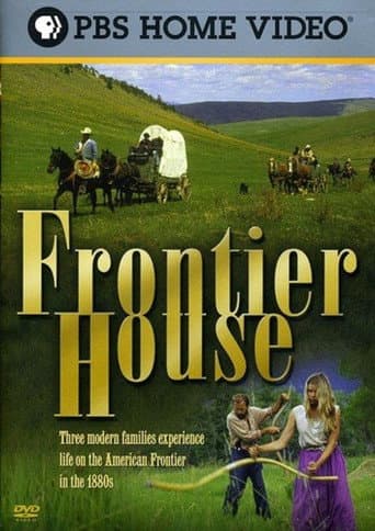 Poster for Frontier House