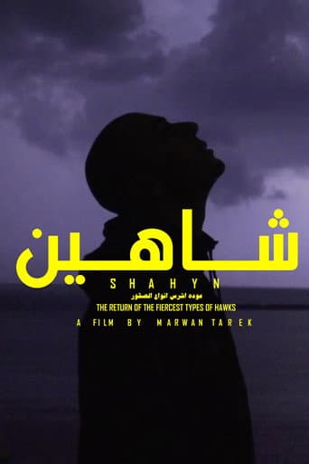 Poster for SHAHYN - THE RETURN OF THE FIERCEST TYPES OF HAWKS