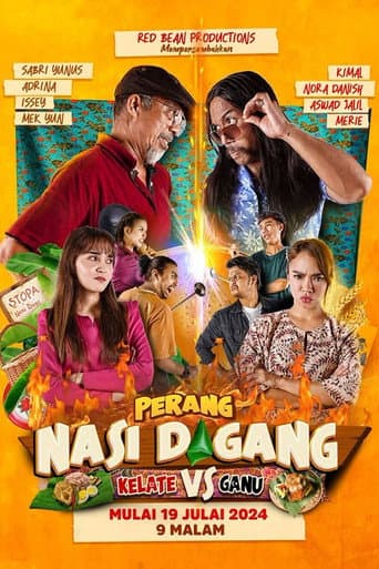 Poster for Perang Nasi Dagang