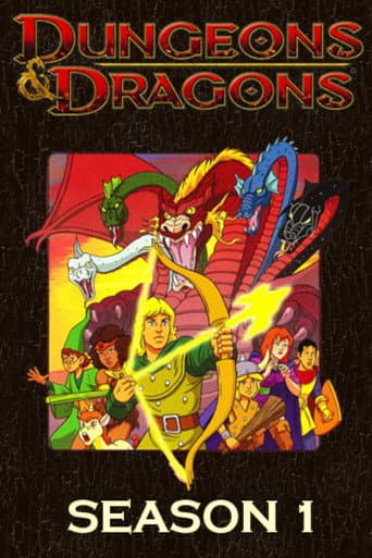 Poster for Season 1