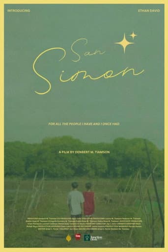 Poster for San Simon