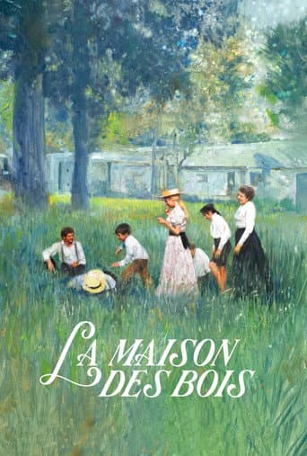 Poster for La Maison des bois