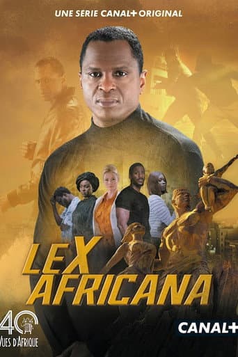 Poster for Lex Africana